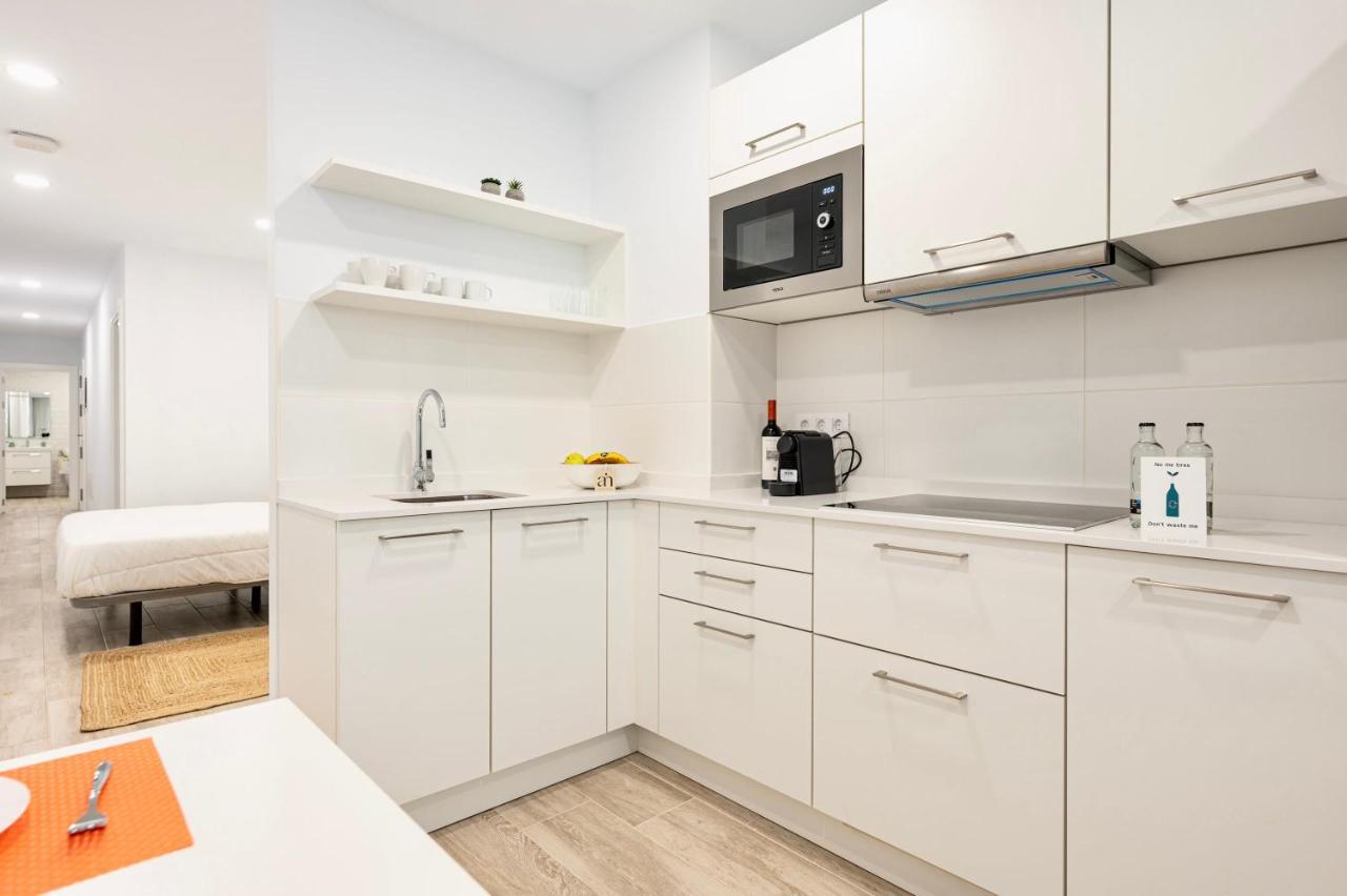 Famara Suites Λας Πάλμας ντε Γκραν Κανάρια Εξωτερικό φωτογραφία