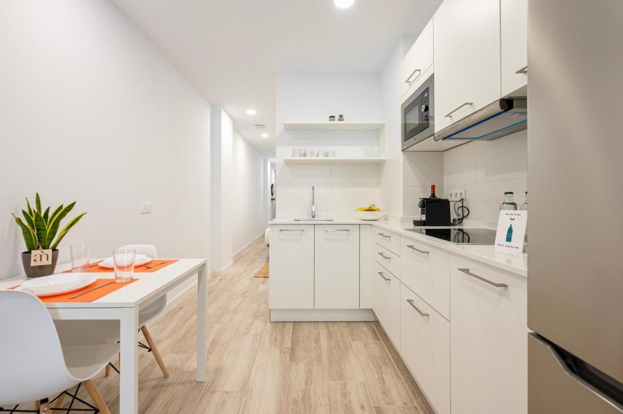 Famara Suites Λας Πάλμας ντε Γκραν Κανάρια Εξωτερικό φωτογραφία