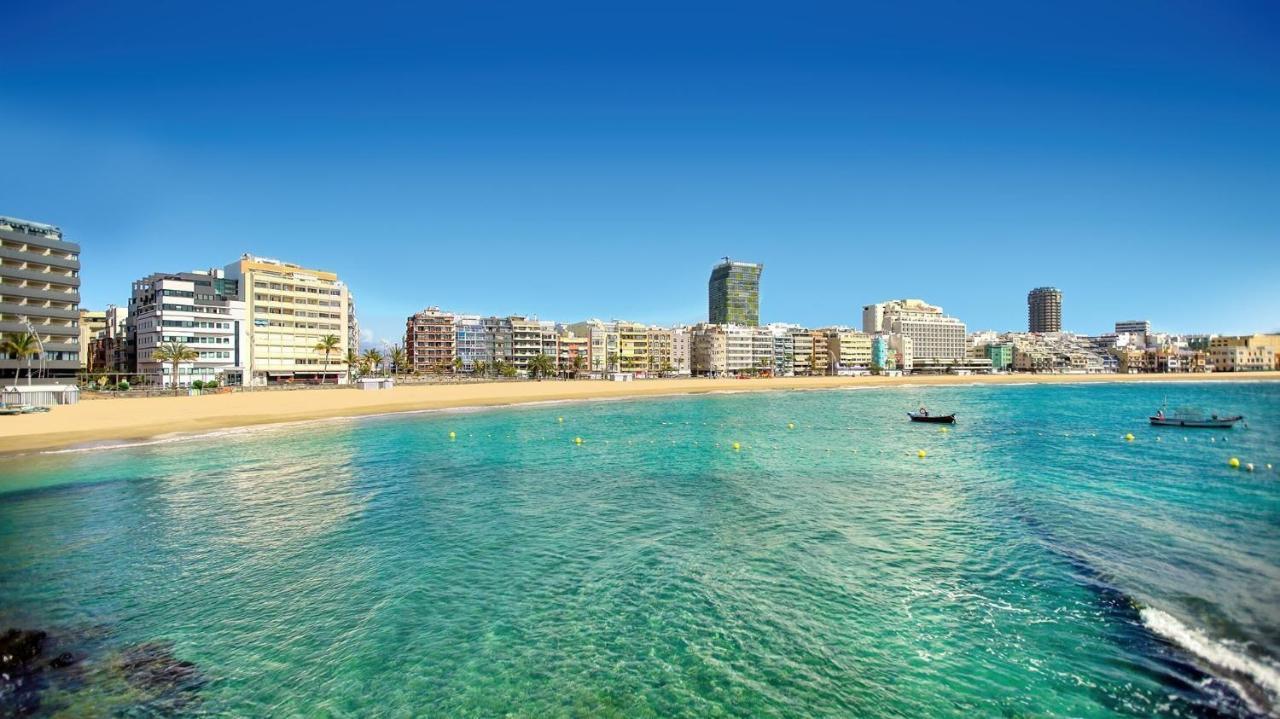 Famara Suites Λας Πάλμας ντε Γκραν Κανάρια Εξωτερικό φωτογραφία