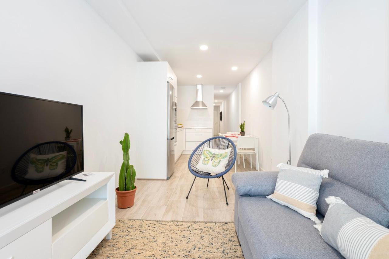Famara Suites Λας Πάλμας ντε Γκραν Κανάρια Εξωτερικό φωτογραφία