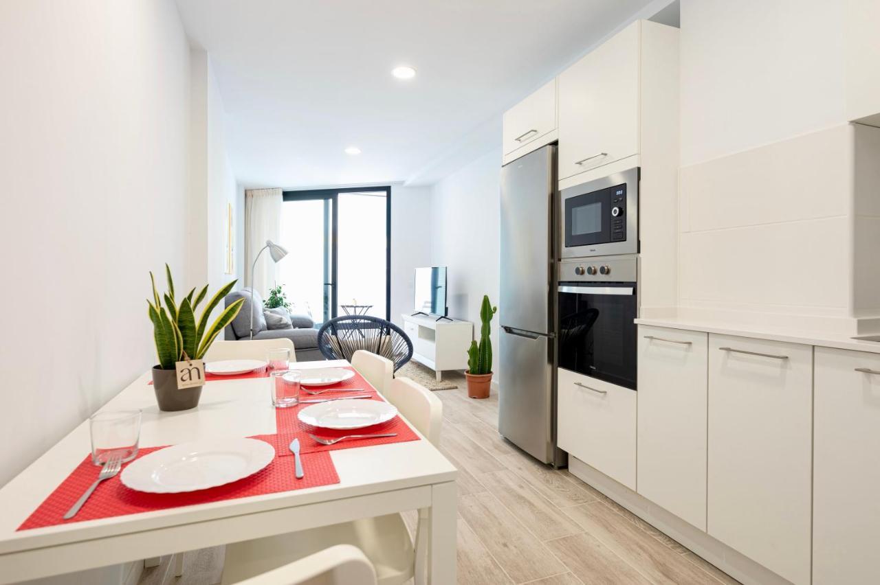 Famara Suites Λας Πάλμας ντε Γκραν Κανάρια Εξωτερικό φωτογραφία
