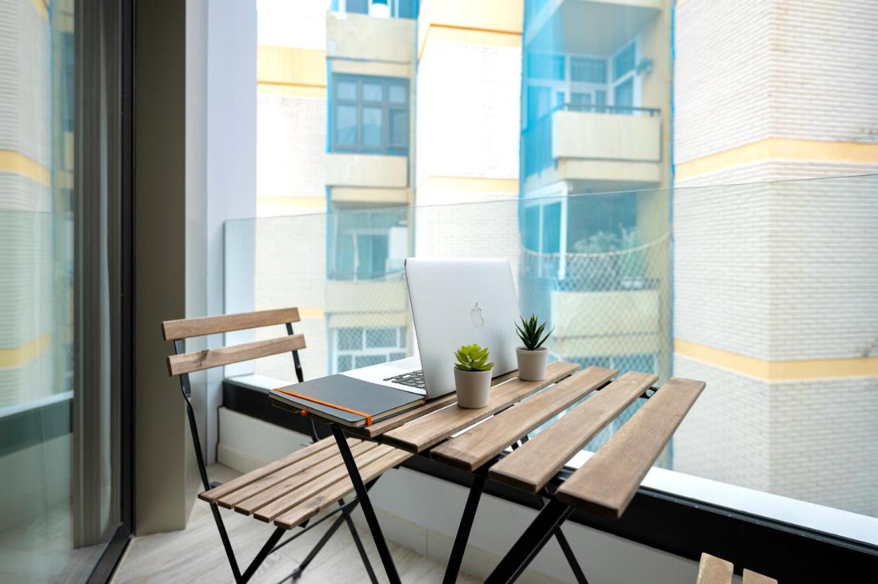Famara Suites Λας Πάλμας ντε Γκραν Κανάρια Εξωτερικό φωτογραφία