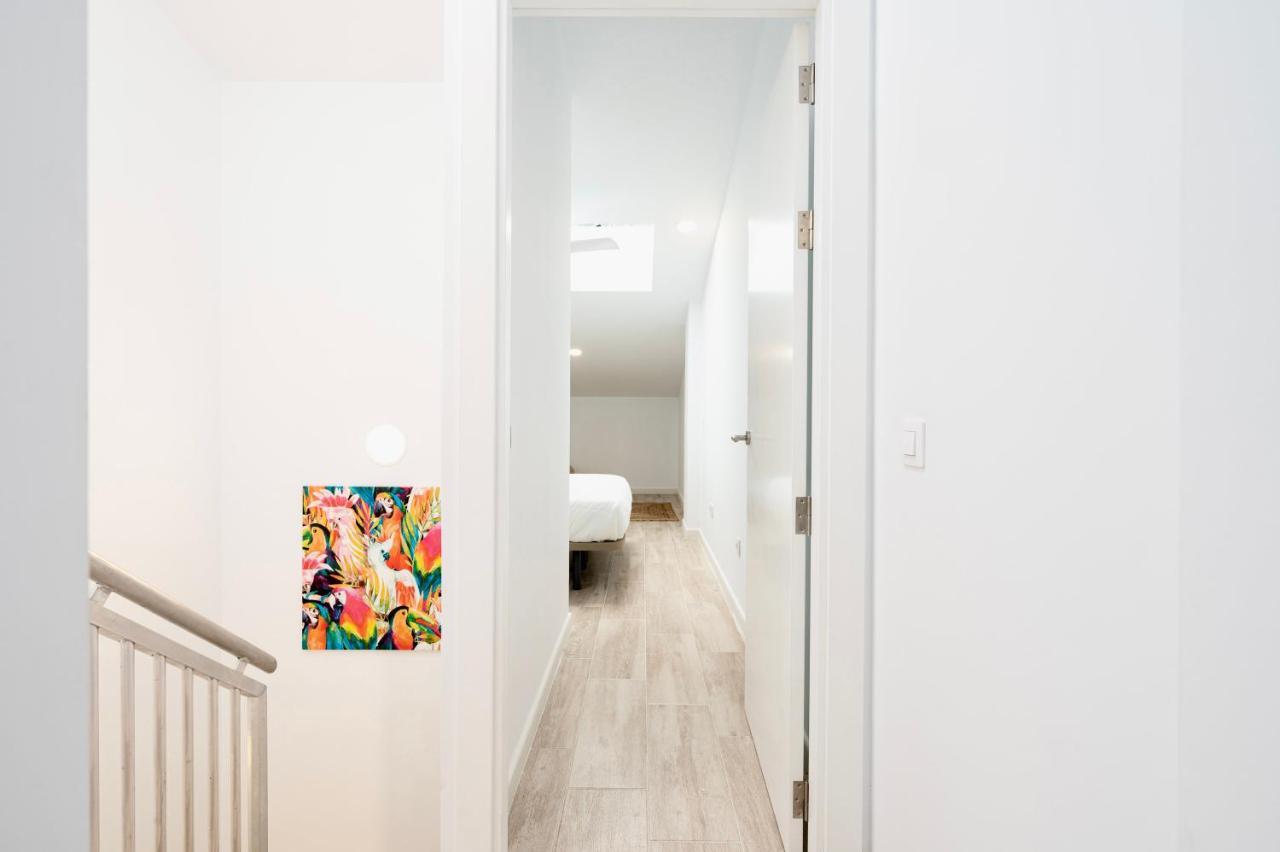 Famara Suites Λας Πάλμας ντε Γκραν Κανάρια Εξωτερικό φωτογραφία