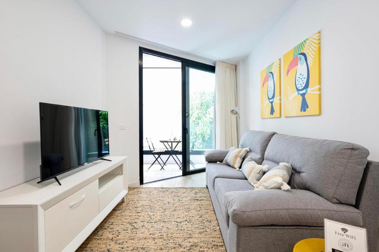 Famara Suites Λας Πάλμας ντε Γκραν Κανάρια Εξωτερικό φωτογραφία