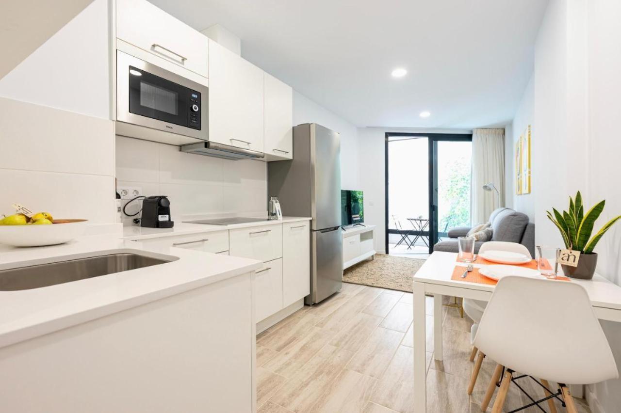 Famara Suites Λας Πάλμας ντε Γκραν Κανάρια Εξωτερικό φωτογραφία